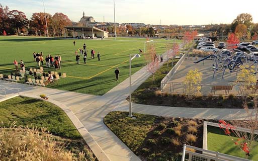 Passport Apartments | Herndon, VA | Arrowbrook Park