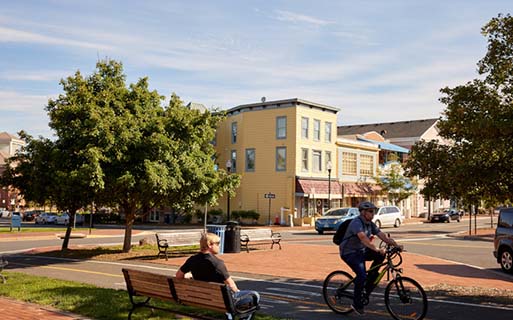 Passport Apartments | Herndon, VA | downtown Herndon