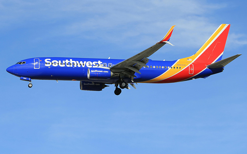 Apartments near Dallas Love Field - Strata Apartments - Southwest Plane