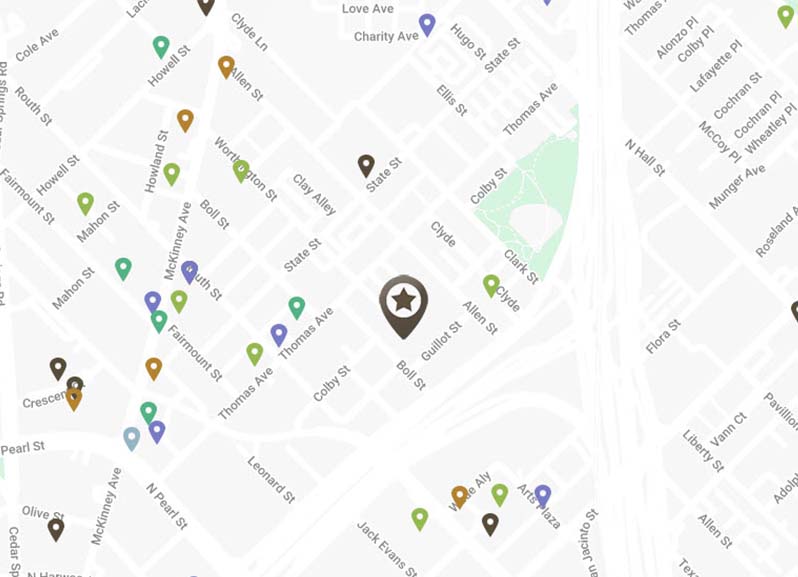 Apartments for Rent in Uptown Dallas, TX Stella Apartments