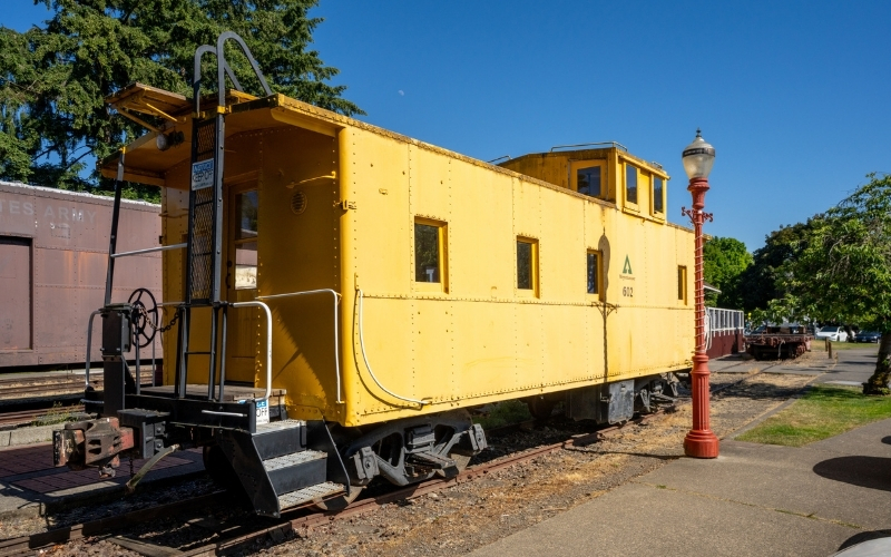 Issaquah Highlands Apartments | The Timbers at Issaquah Ridge | Issaquah Depot Museum