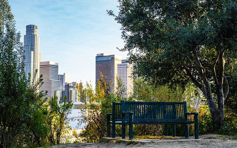 Pet Friendly Apartments in Los Angeles - The Lofts at the Security Building - Vista Hermosa