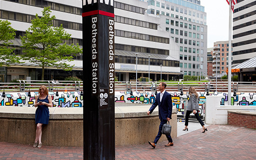 Bethesda, MD Apartments - The Camille - Bethesda Metro