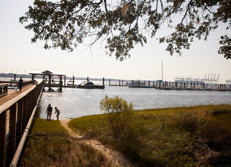 Daniel Island Apartments for Rent - The Henslow - Neighborhood