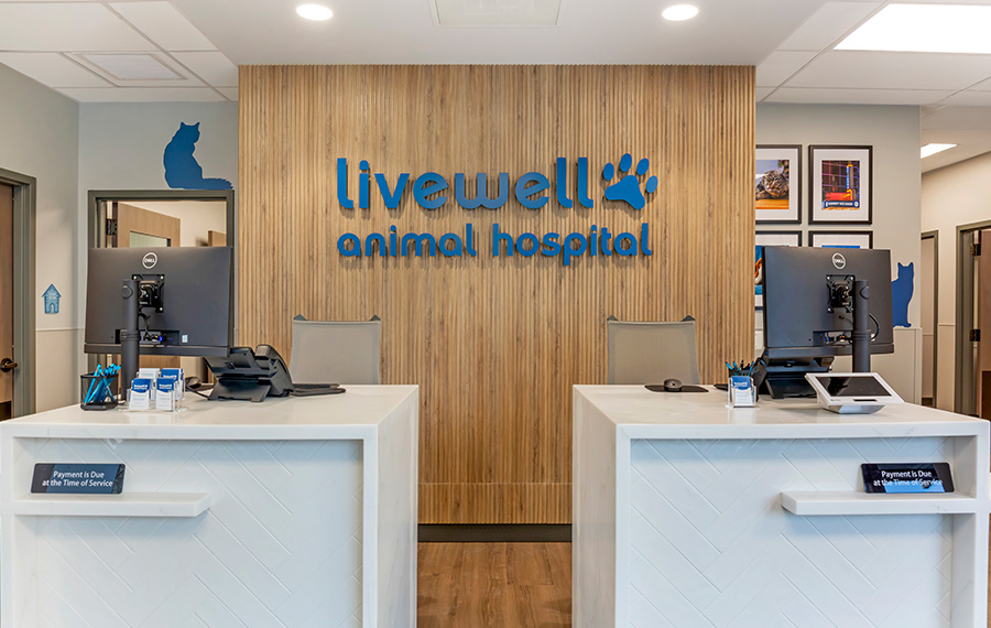 The Camille Apartments - Bethesda, MD - Livewell animal hospital onsite