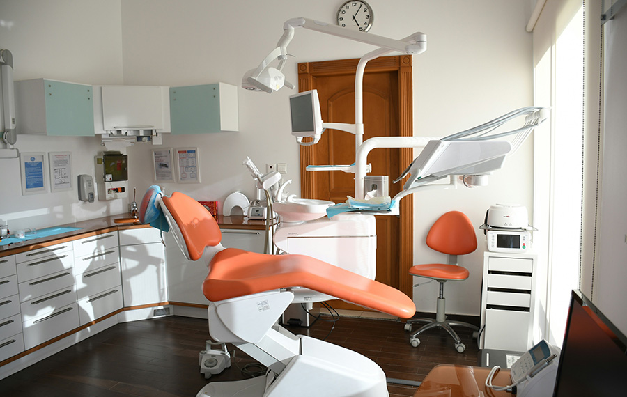 Apartments in Clarendon VA - Zoso Flats - onsite dental office