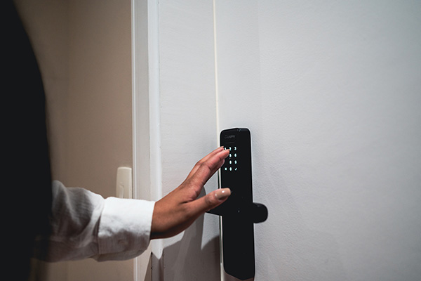 Brooking Square Apartments & Townhomes in Charleston, SC offers smart home features.