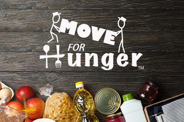 Marshall Park Apartments in Raleigh, NC - Move for Hunger