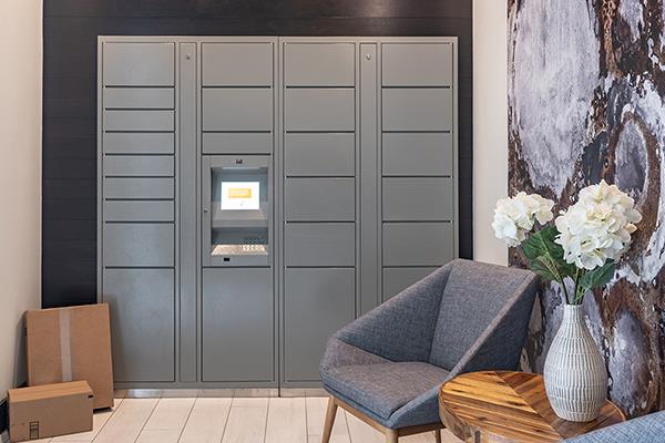 Atlanta, GA apartments | Auden Apartments | Brand new apartment with package room