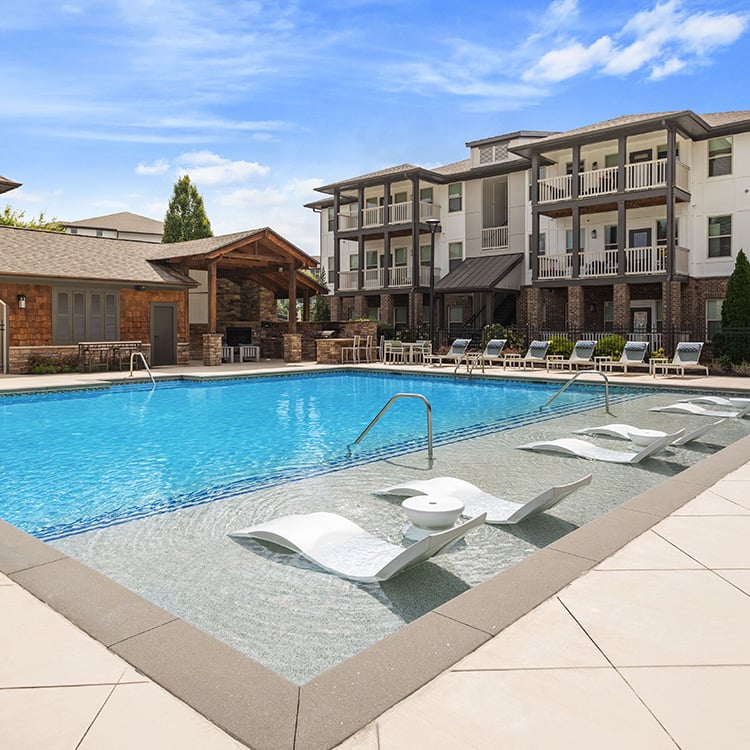 Pet Friendly Apartments in Suwanee - Artisan Station - Online Reviews
