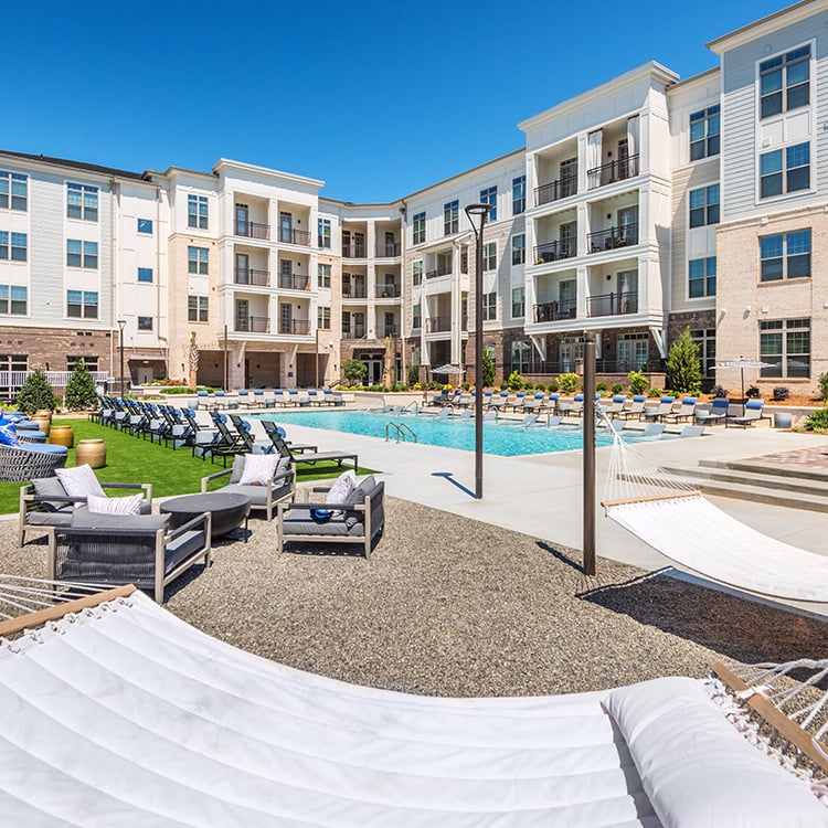 Pet Friendly Apartments in Matthews, NC - Briley Apartments - Online Reviews