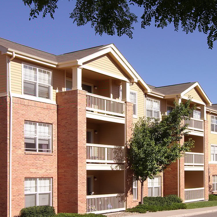 Jefferson Square apartmnents - Denver CO - Hampden South