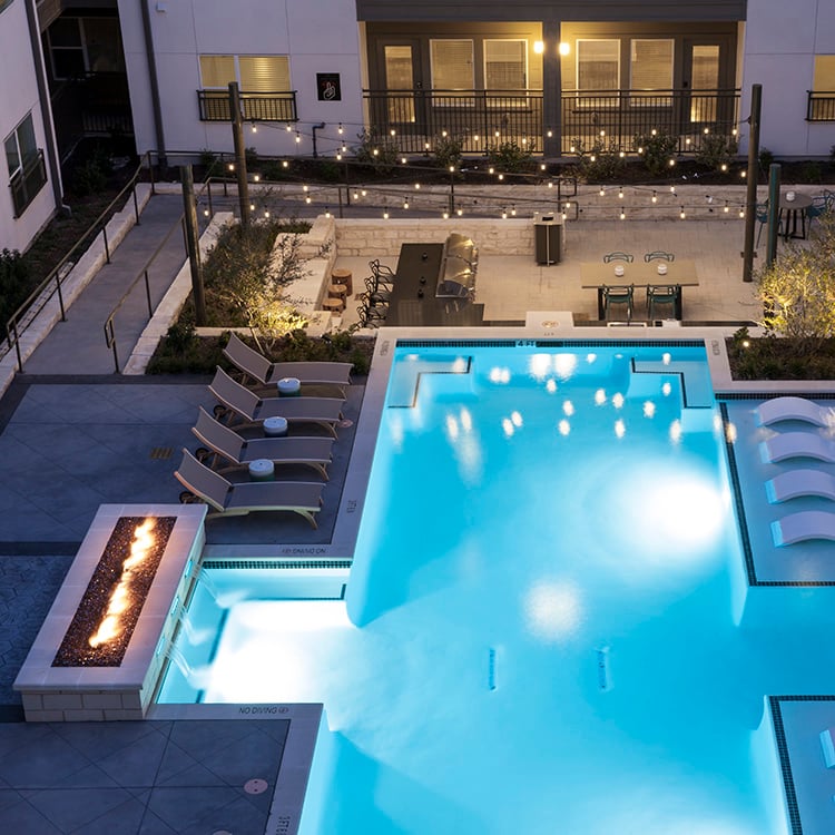 Larq Henderson Apartments Reviews Dallas Texas
