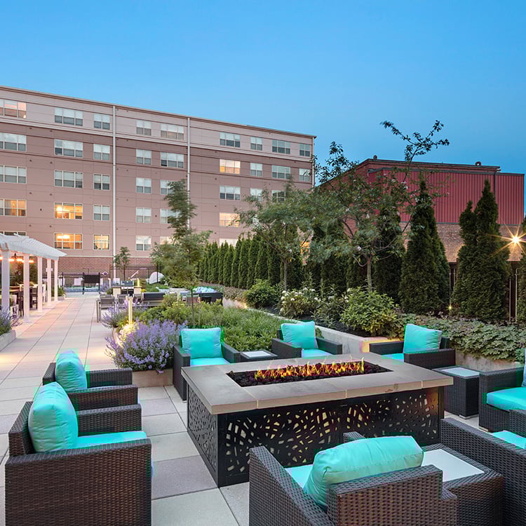 Pet Friendly Apartments in Malden, MA - Malden Square - Online Reviews