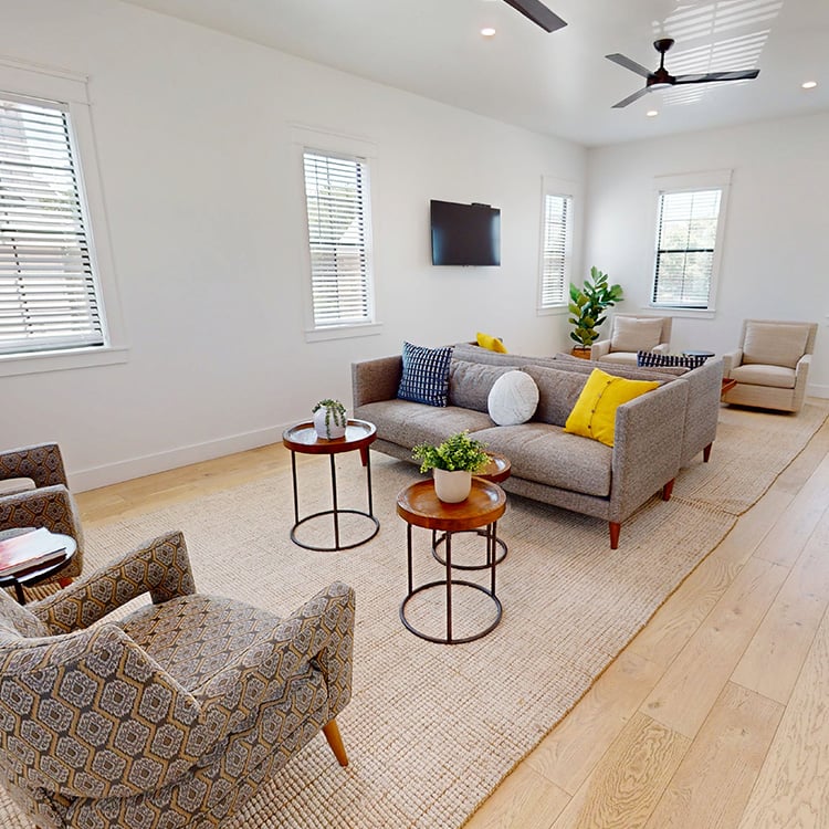 NoA on McNeil Townhomes + Flats Reviews Austin