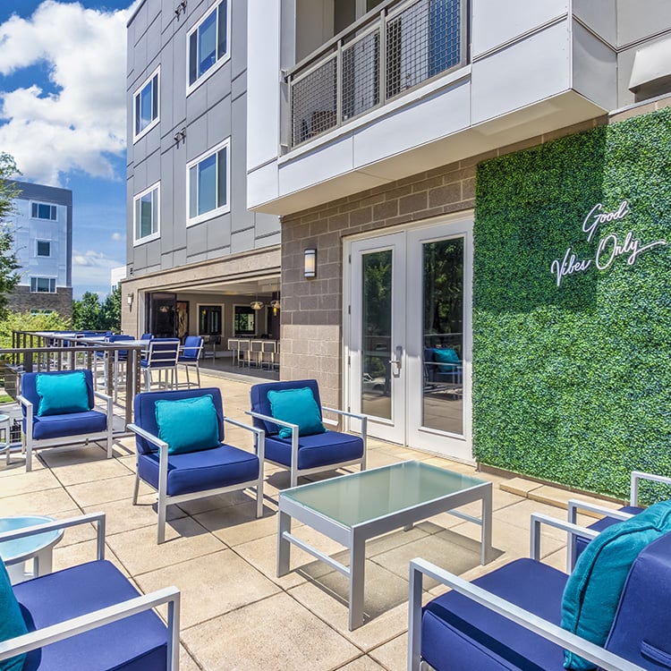 Pet Friendly Apartments in Charlotte, NC - Silos South End - Online Reviews