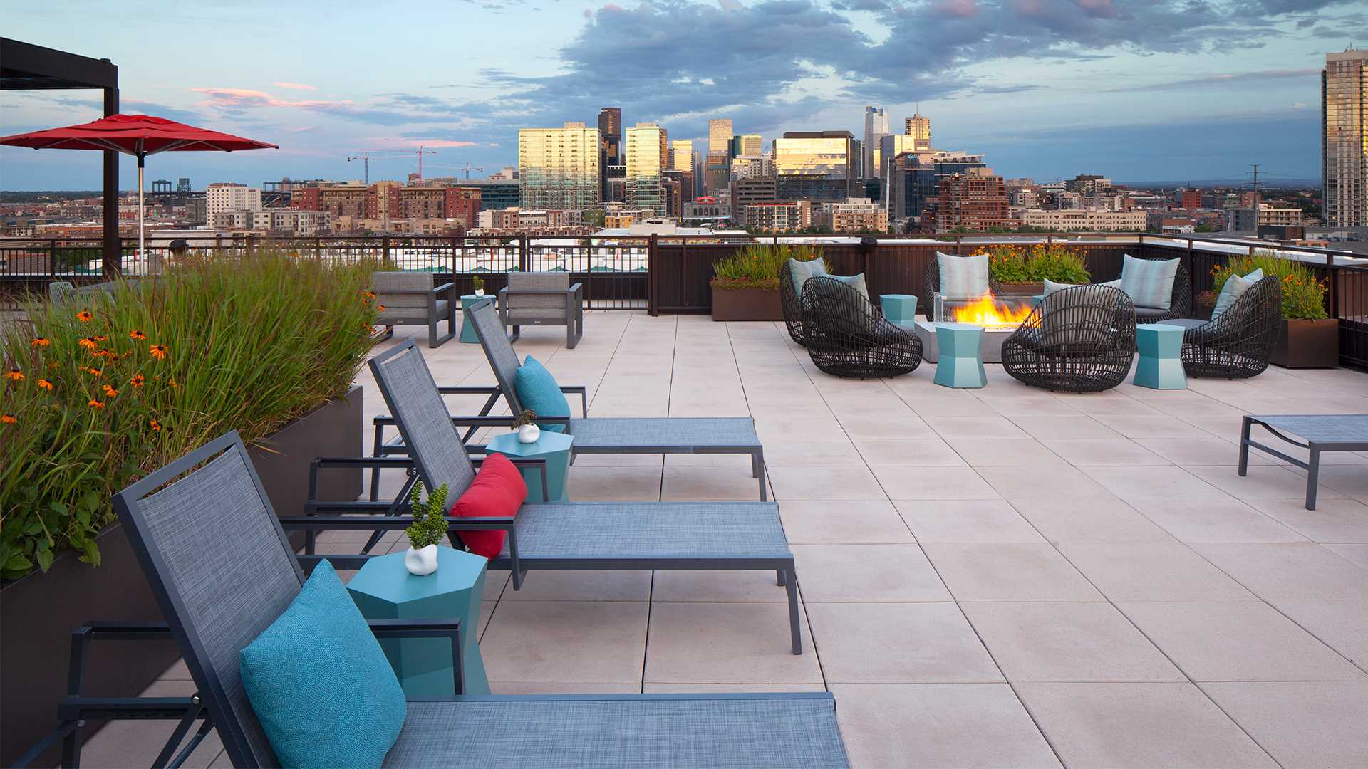 LoHi Apartments in Denver, CO Studio LoHi Apartments