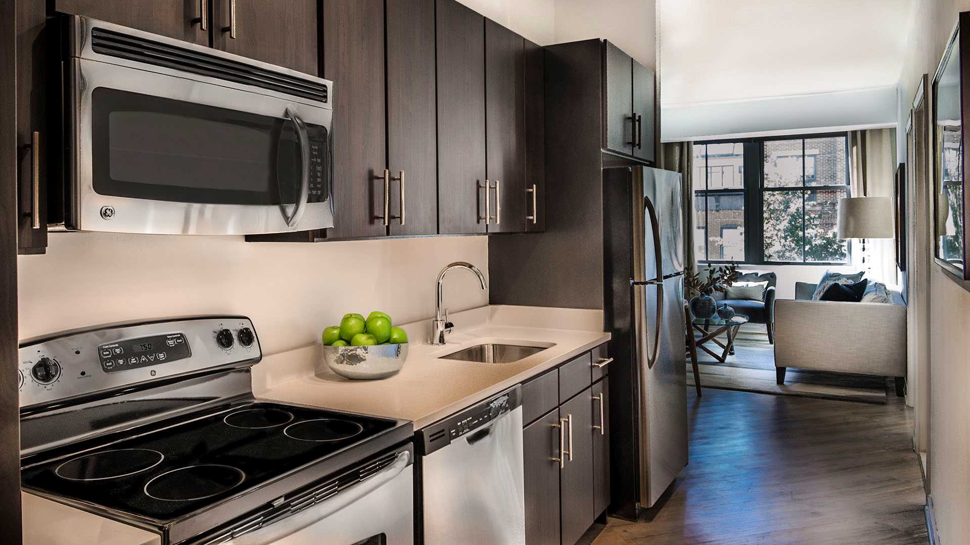 U Street Apartments for Rent in Washington, DC 14W Apartments