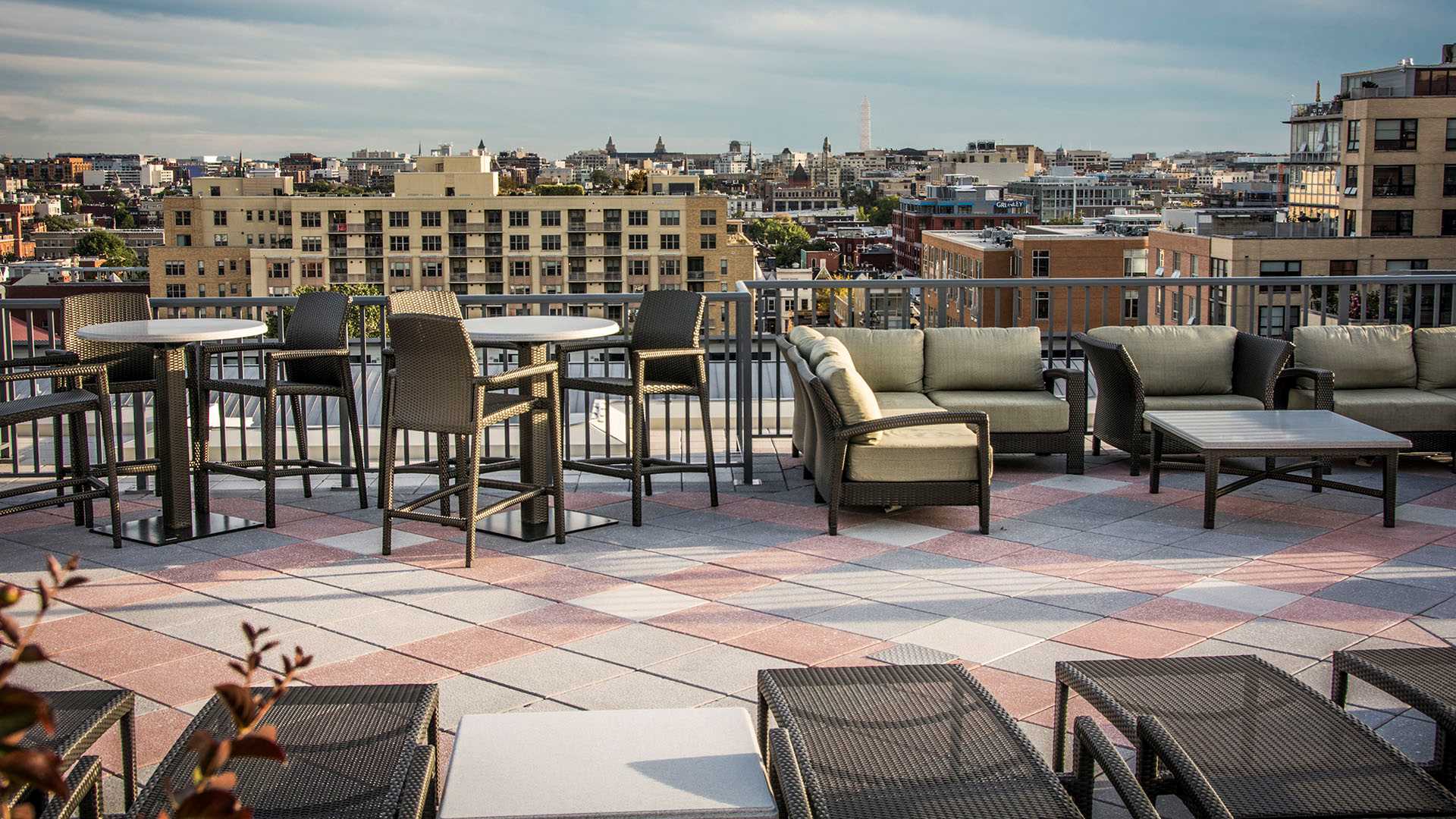 U Street Apartments for Rent in Washington, DC 14W Apartments