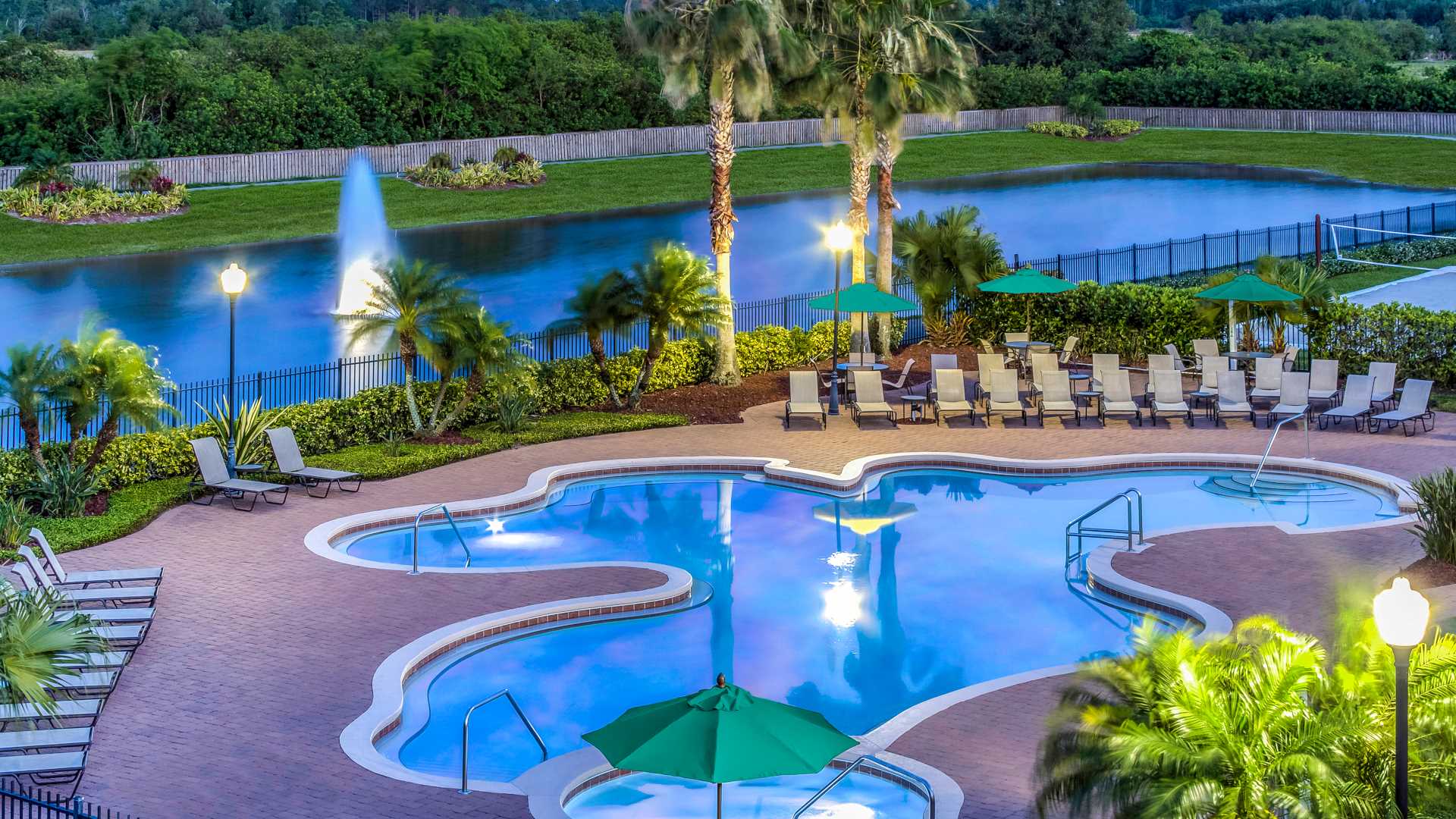 Lake Nona Water Park Apartments