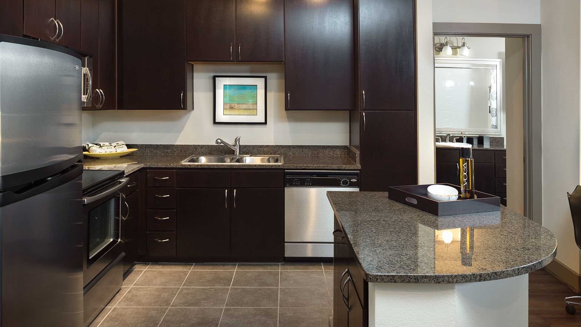 Houston Heights Apartments 2125 Yale Houston, Texas