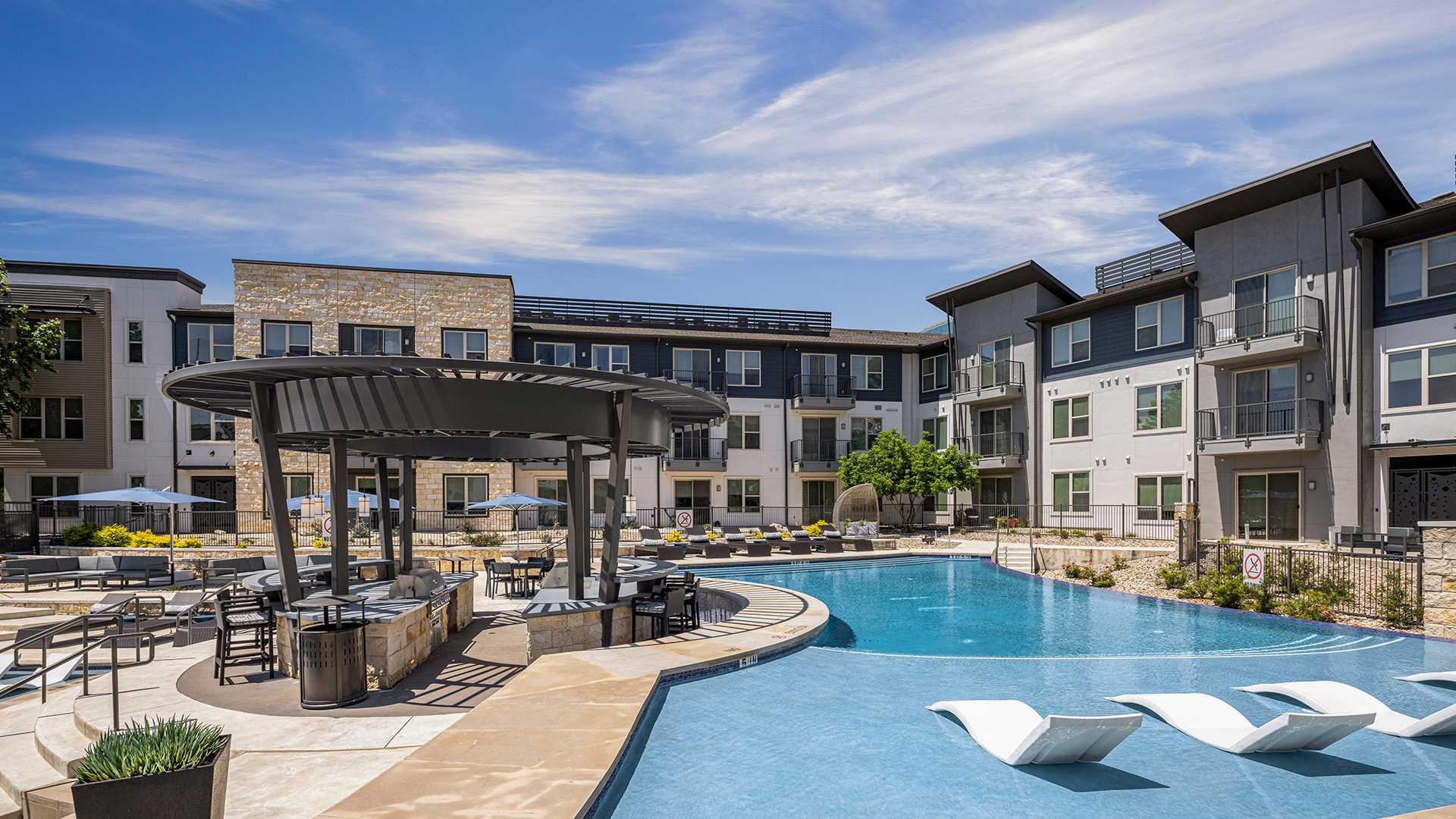 The Domain Apartments Austin, TX The Addison Apartments