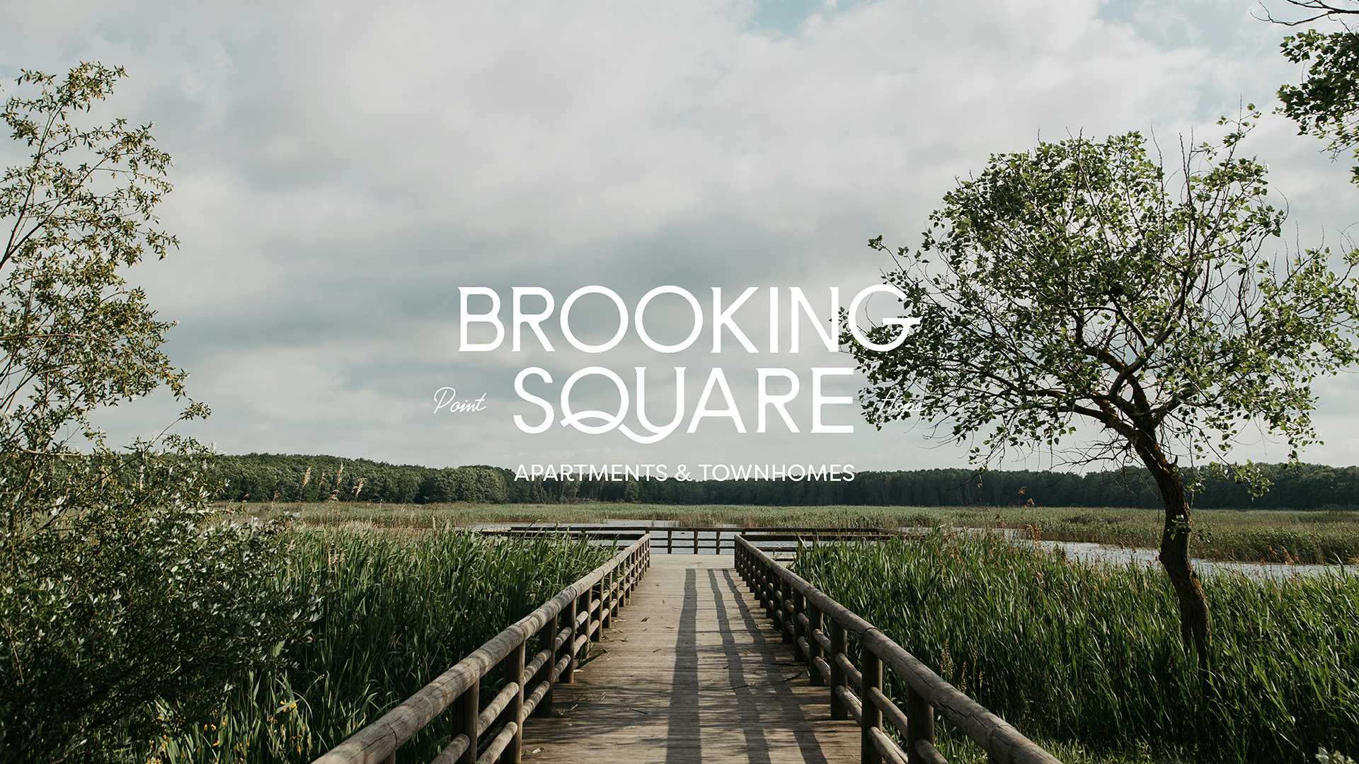 New Construction Apartments in Charleston, SC - Brooking Square - Landscape Image