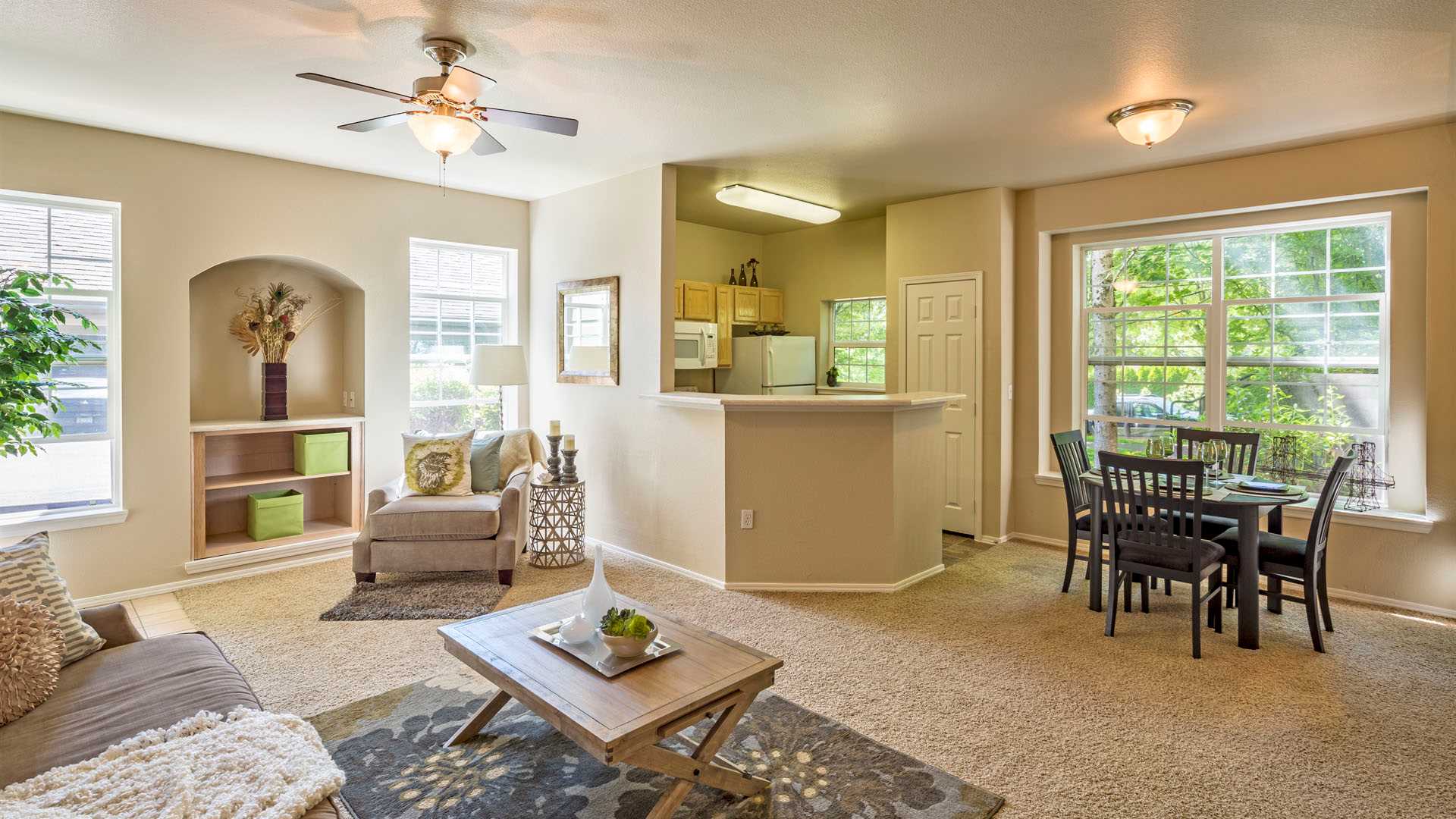 West Linn, OR Townhomes and Apartments For Rent Cascade Summit