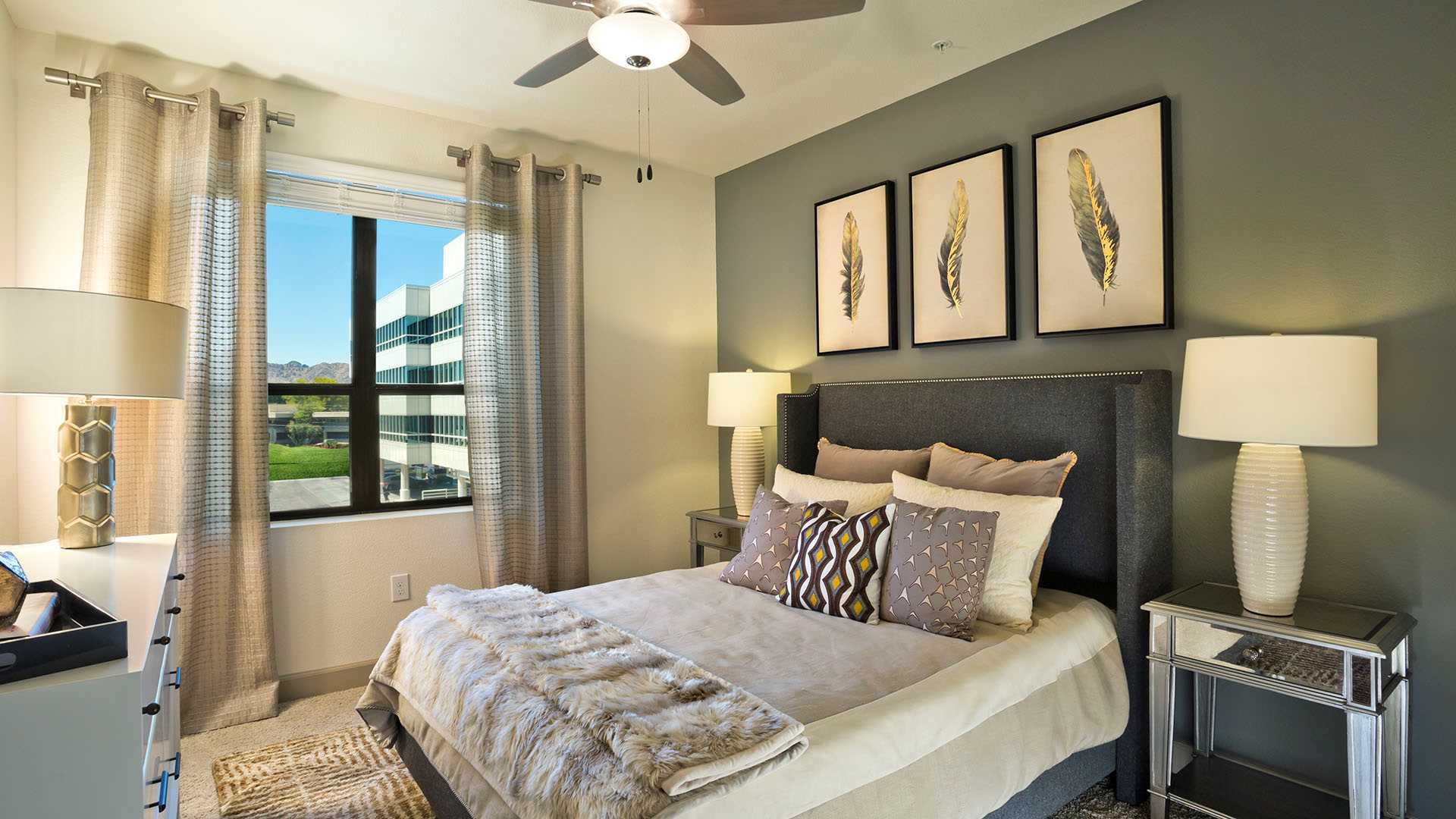 Camelback Apartments in Phoenix, AZ Citrine Apartments