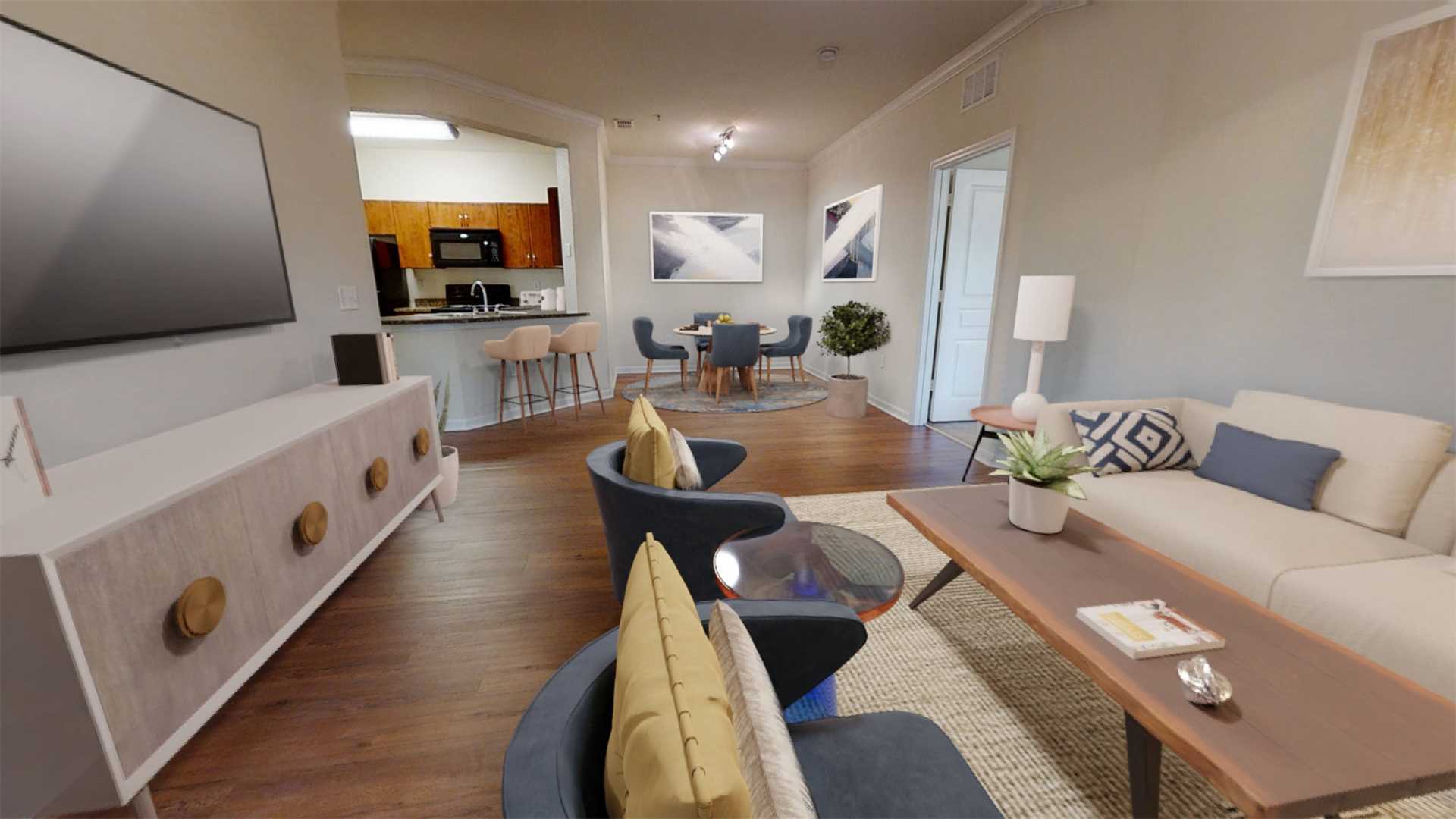 Lake Nona Apartments Reserve at Beachline Orlando, FL