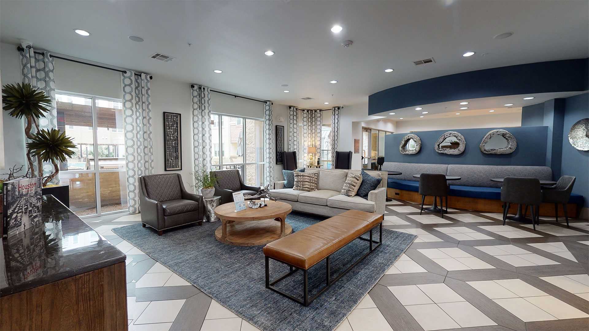 Rice Village Apartments Houston, TX District at Greenbriar Apartments