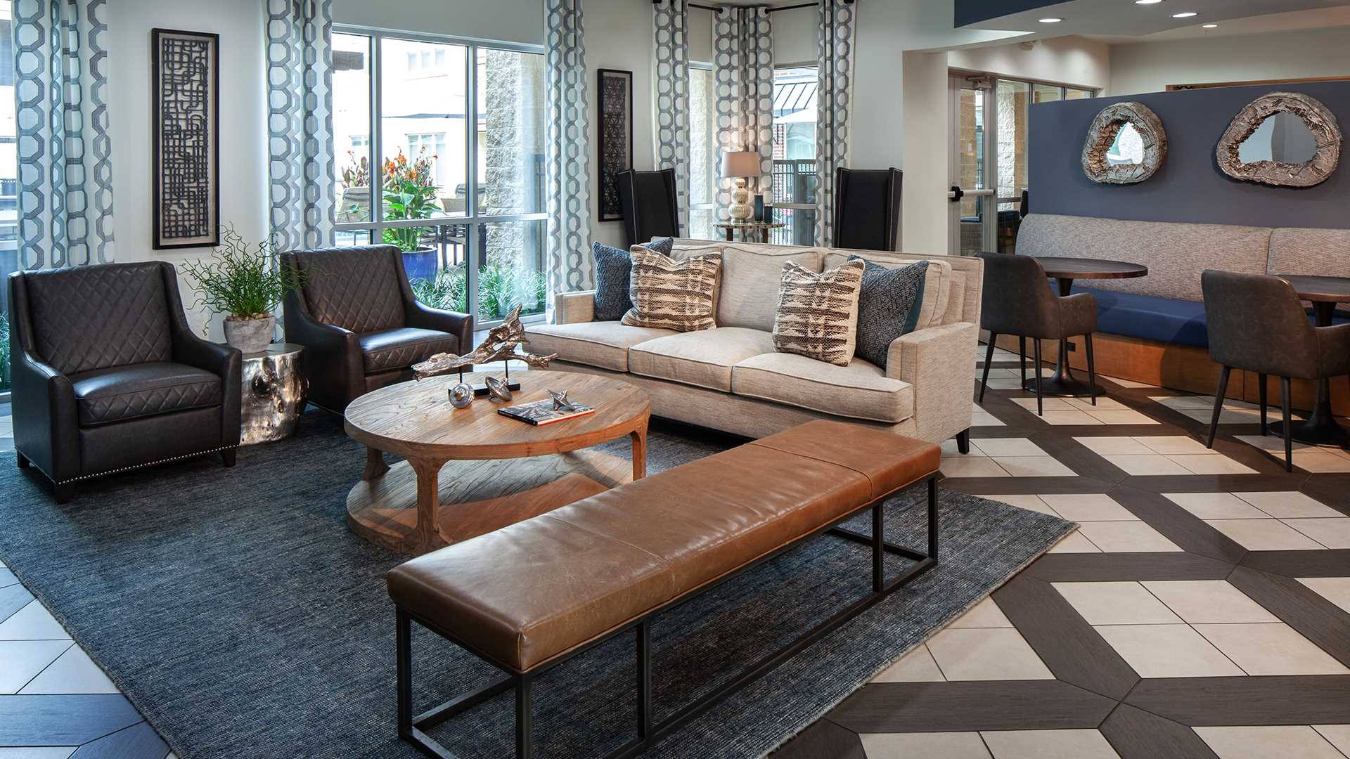 District at Greenbriar Apartments for Rent Houston, TX