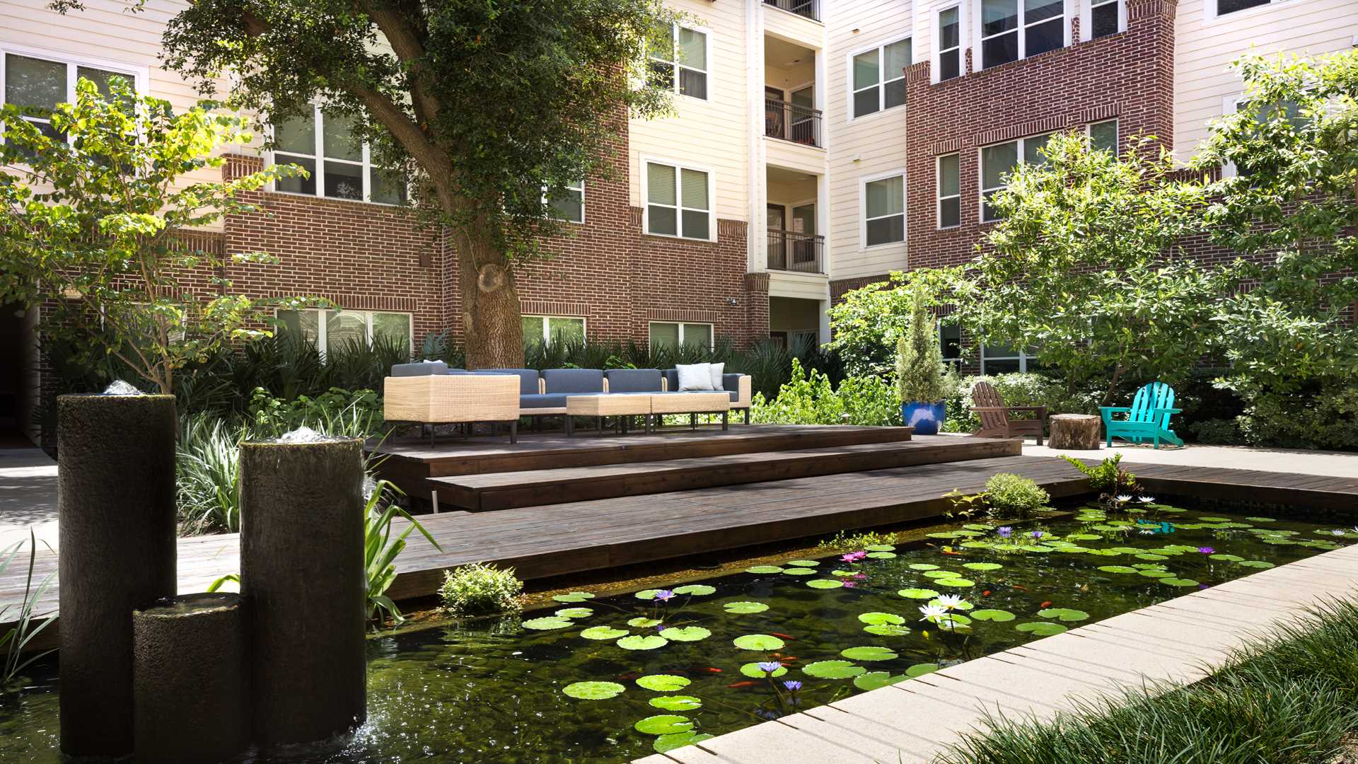 Rice Village Apartments Houston, TX District at Greenbriar Apartments