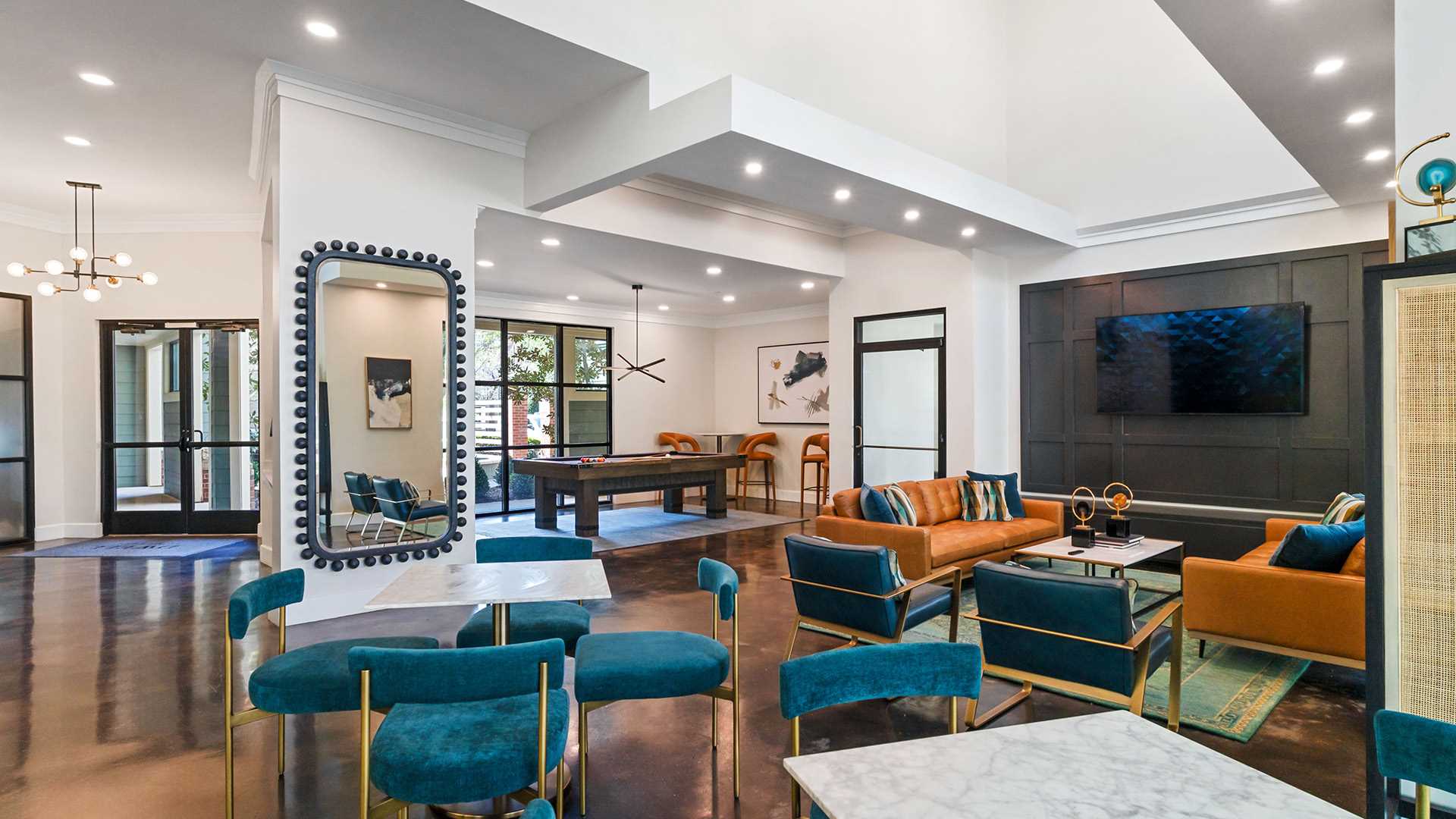 Dwell at McEwen Cool Springs Apartments in Franklin, TN