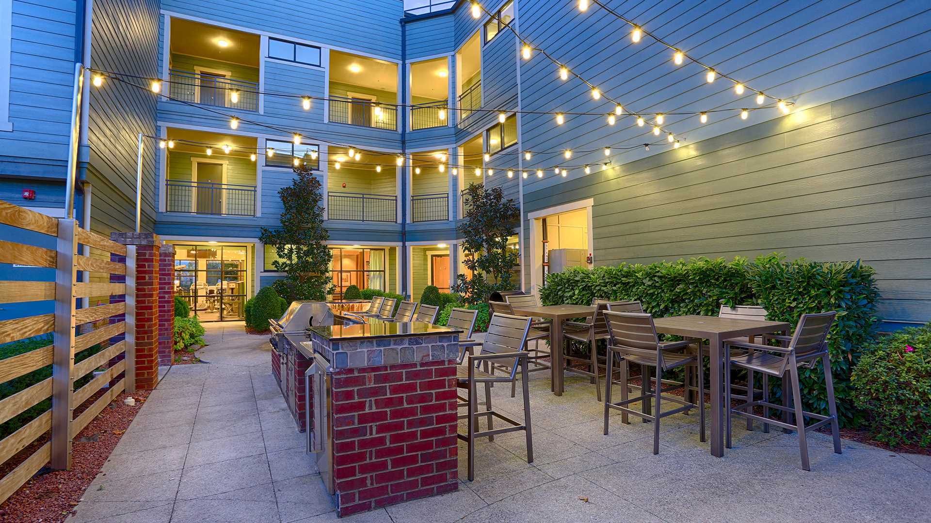 Dwell at McEwen Cool Springs Apartments in Franklin, TN