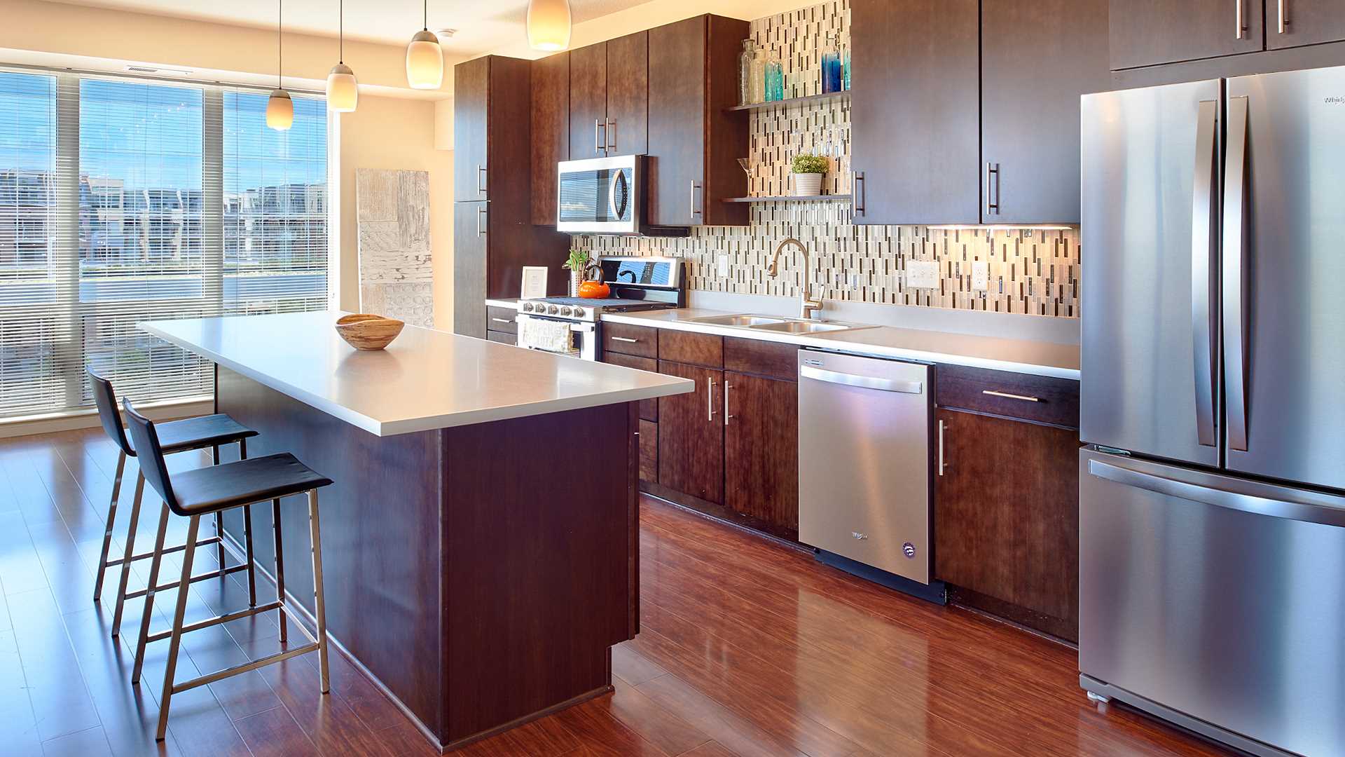 Uptown Apartments for Rent in Minneapolis, MN Flux Apartments