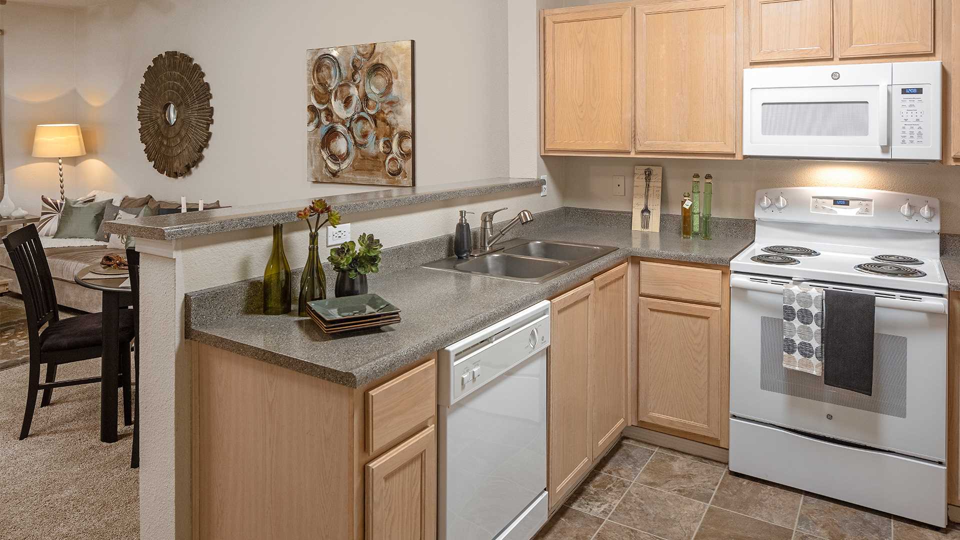 Cascade Summit Apartment Homes West Linn, OR