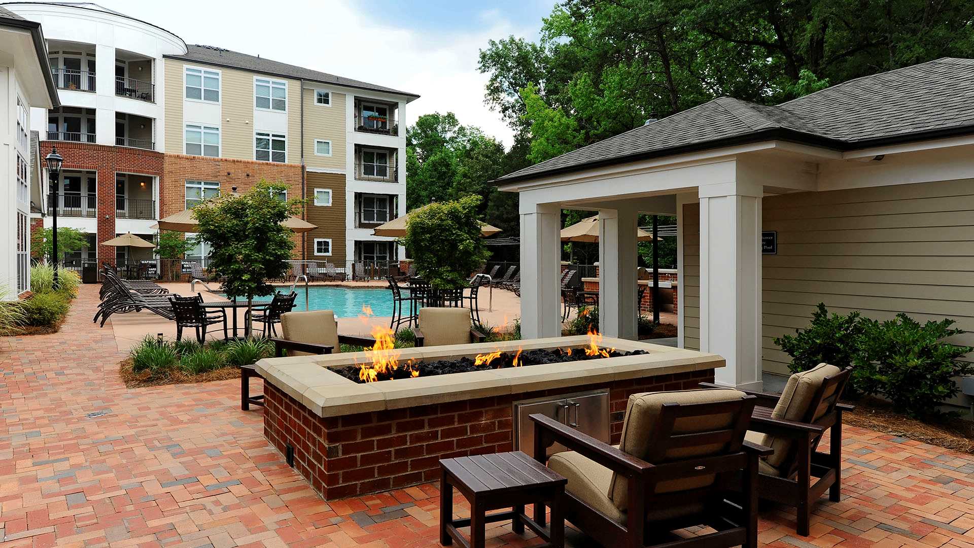 Apartments in Charlotte, NC Gramercy Square at Ayrsley