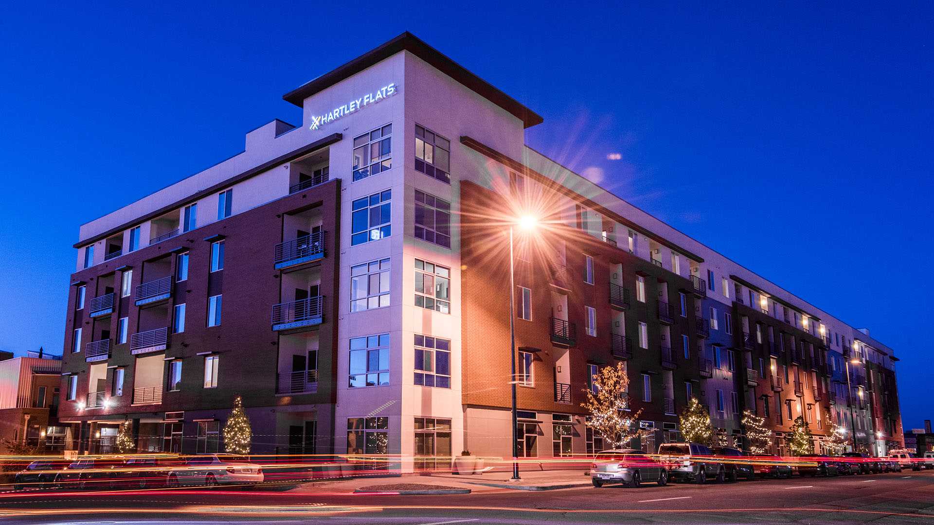 3 bedroom apartments rino denver information