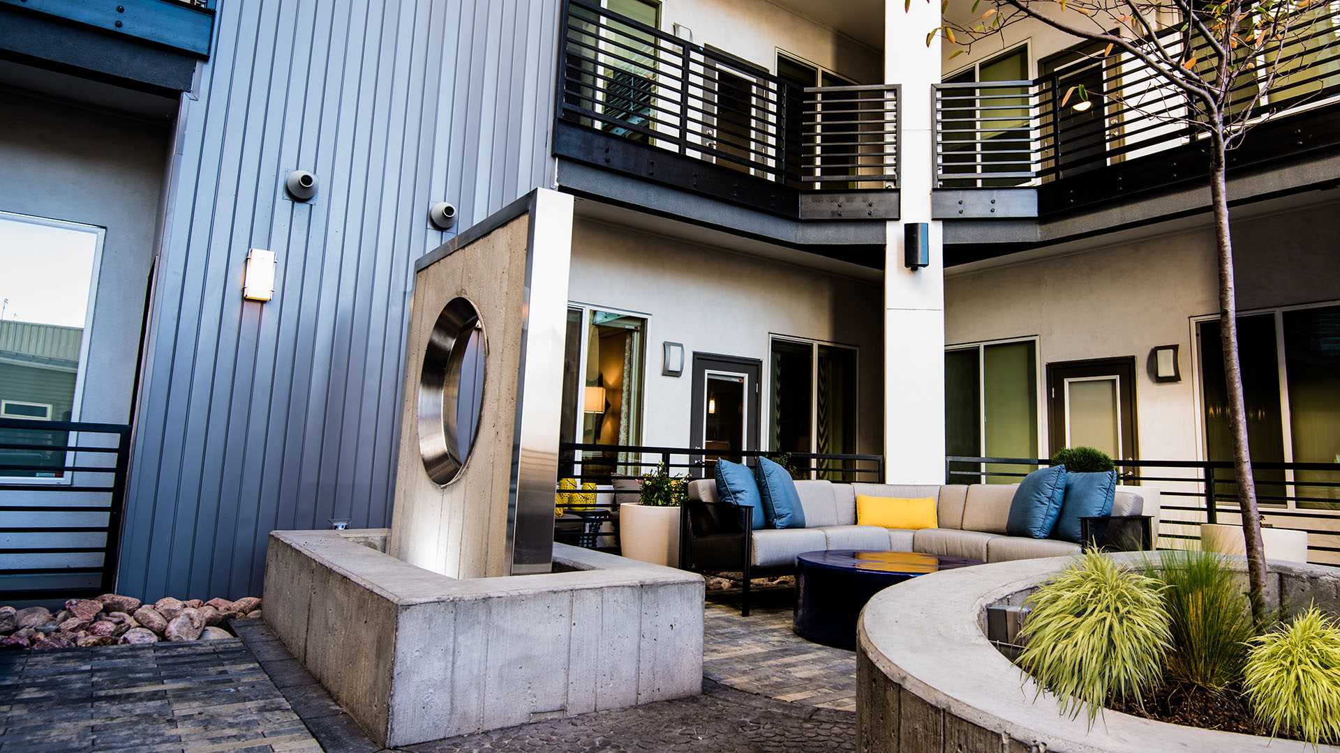 RiNo Apartments for Rent Denver, CO Hartley Flats