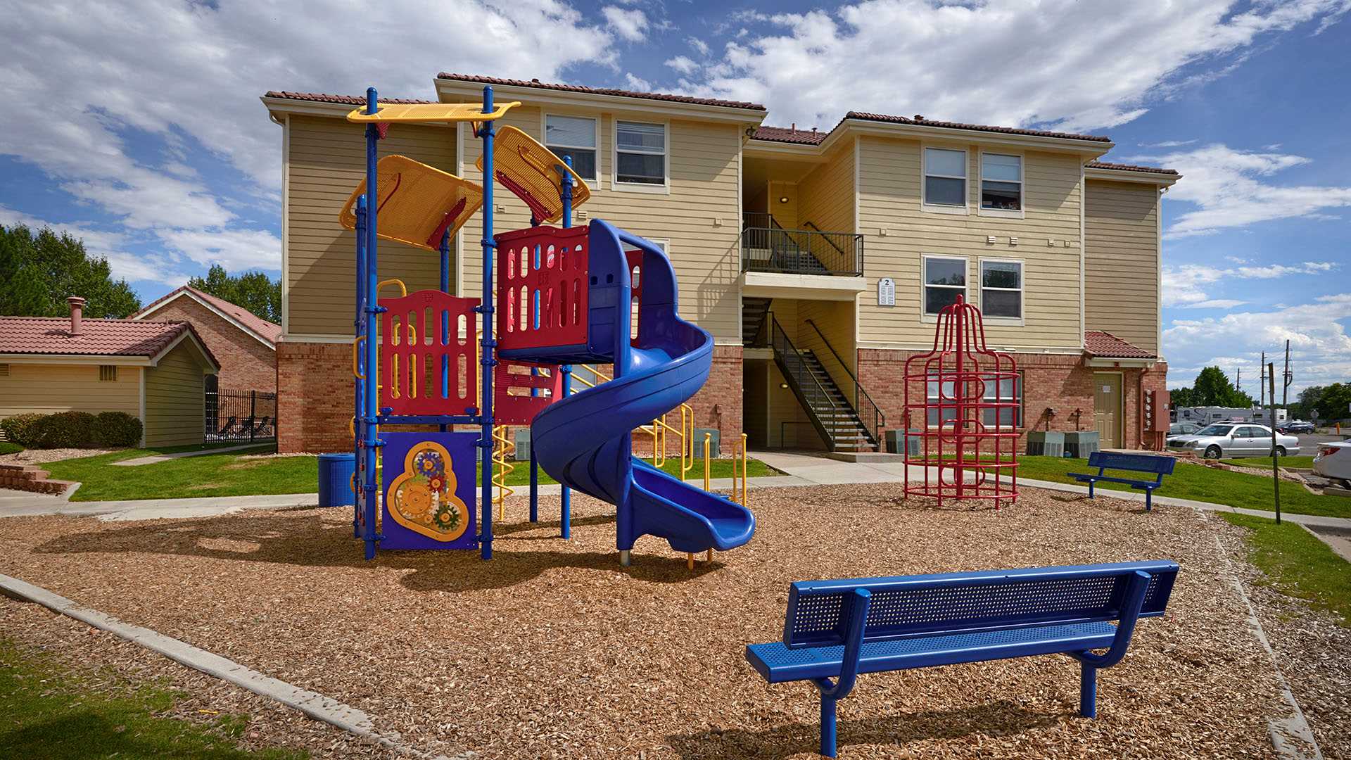 Affordable Apartments in Denver, CO Highland Crossing and Highland Square