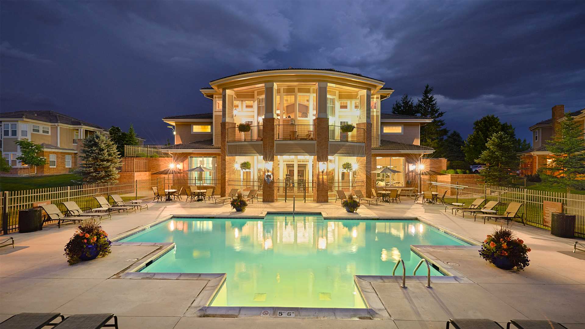 Apartments and Townhomes for Rent in Parker, CO The Meadows at