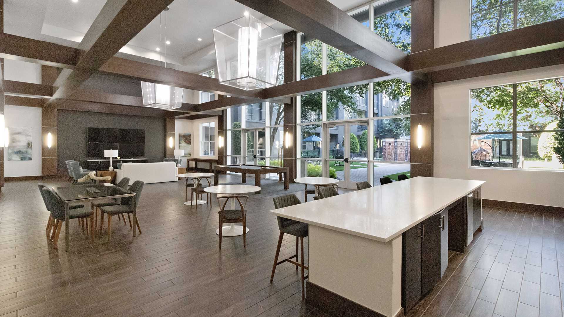 ICON at Ross clubhouse - Apartments in 75236