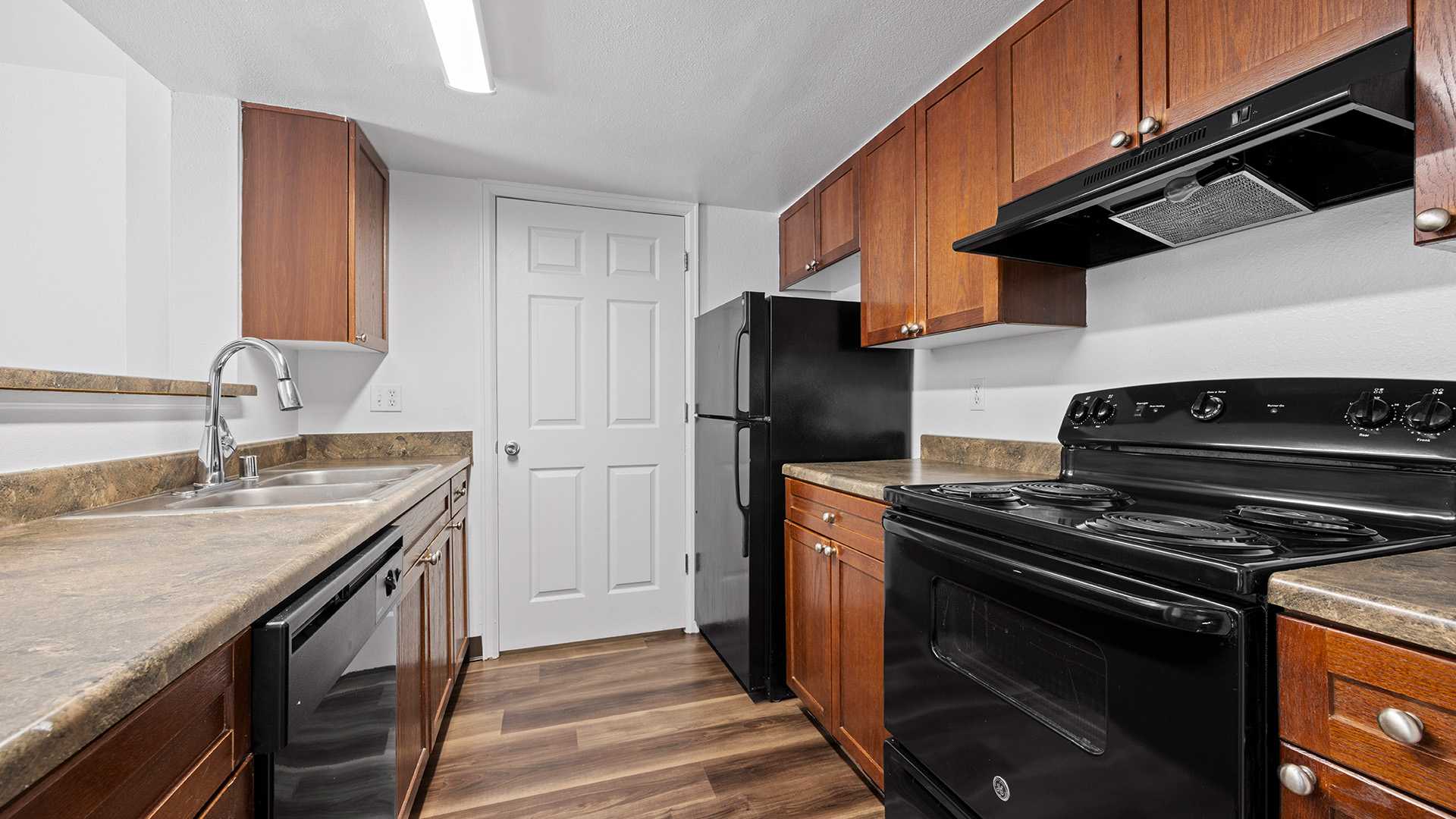 Jefferson Square Kitchen Denver CO - Hampden South