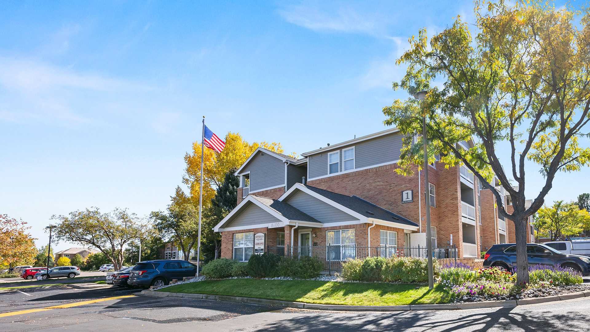 Jefferson Square Leasing Office Denver CO - Denver Tech Center