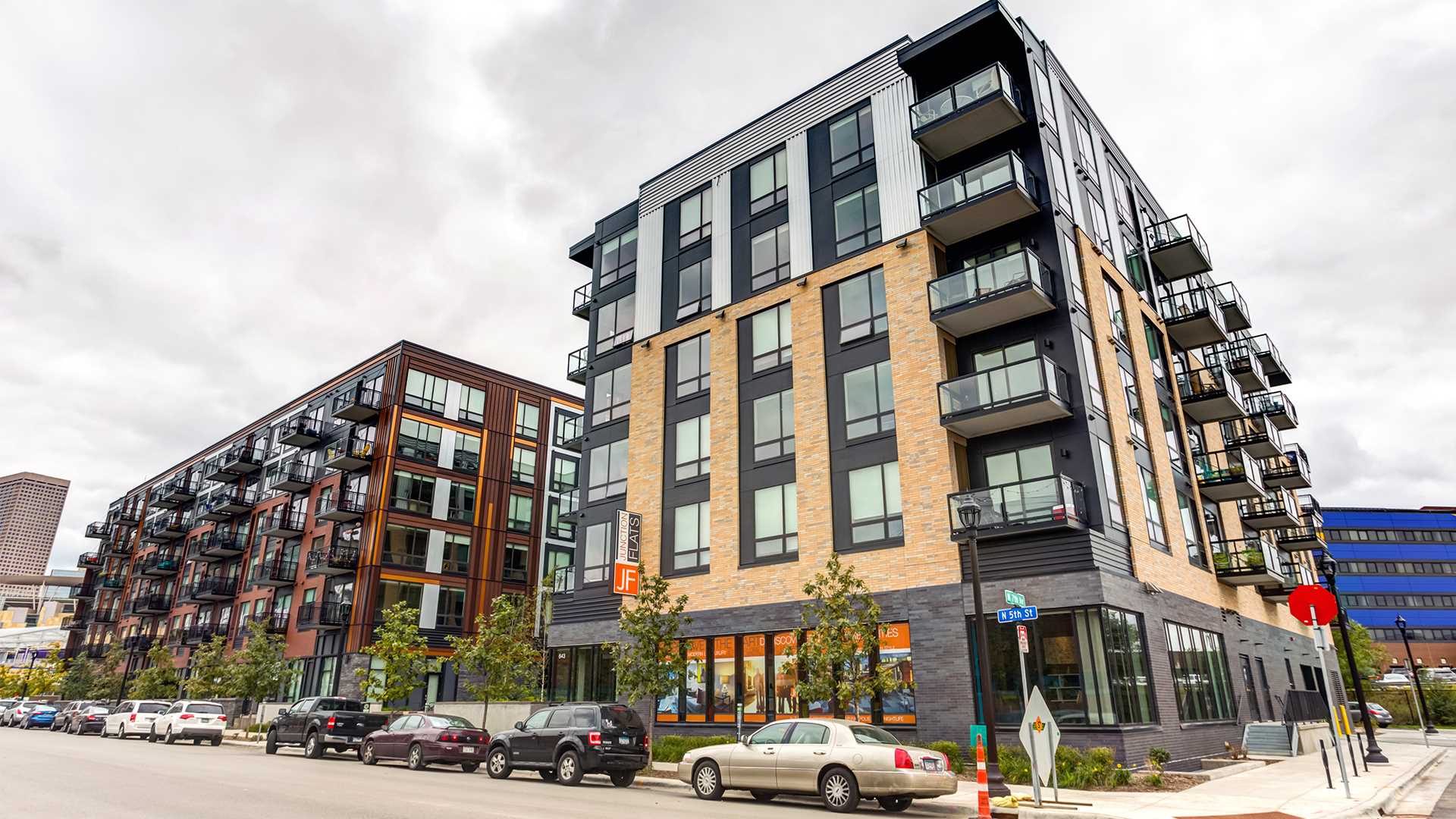 North Loop Apartments for Rent in Minneapolis, MN Junction Flats