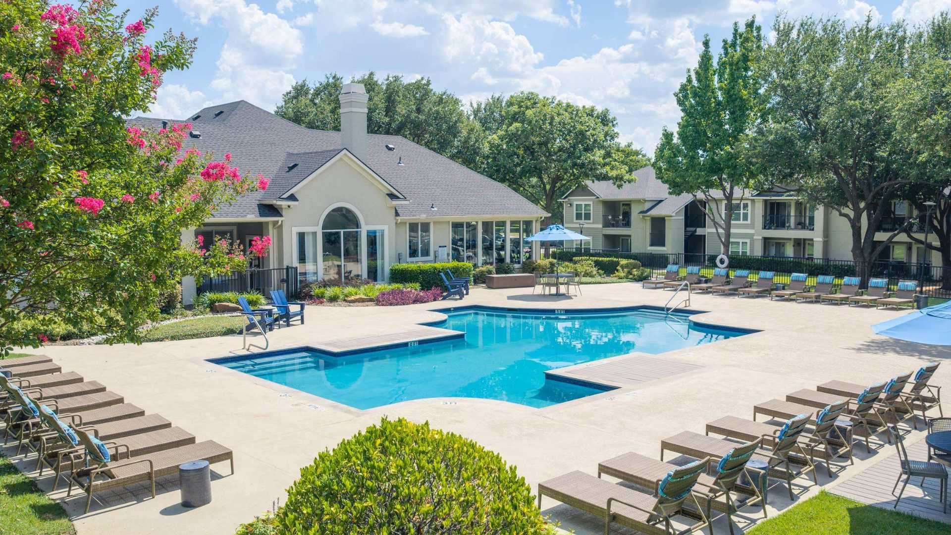 Grapevine, TX Apartments for Rent - Montelena - Pool
