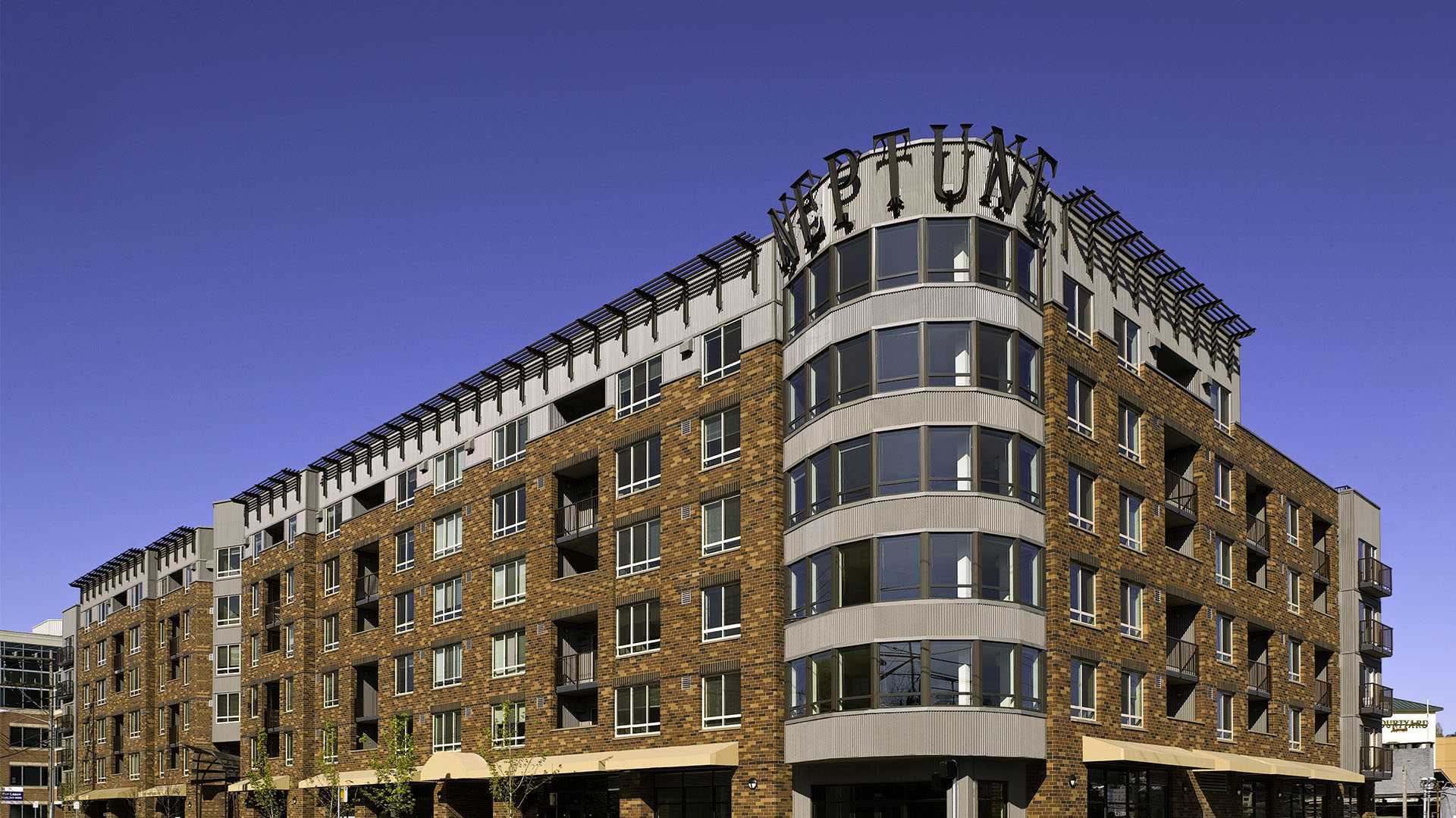 Seattle Apartments in WA Neptune