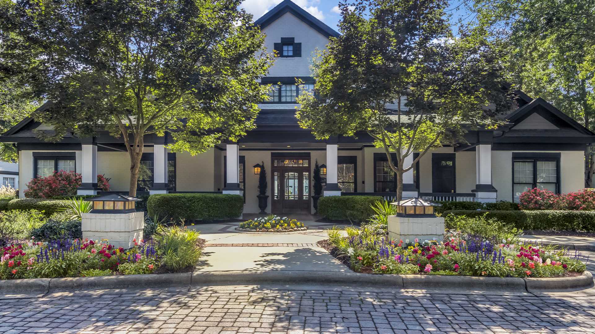 Apartments in Charlotte NC Promenade Park