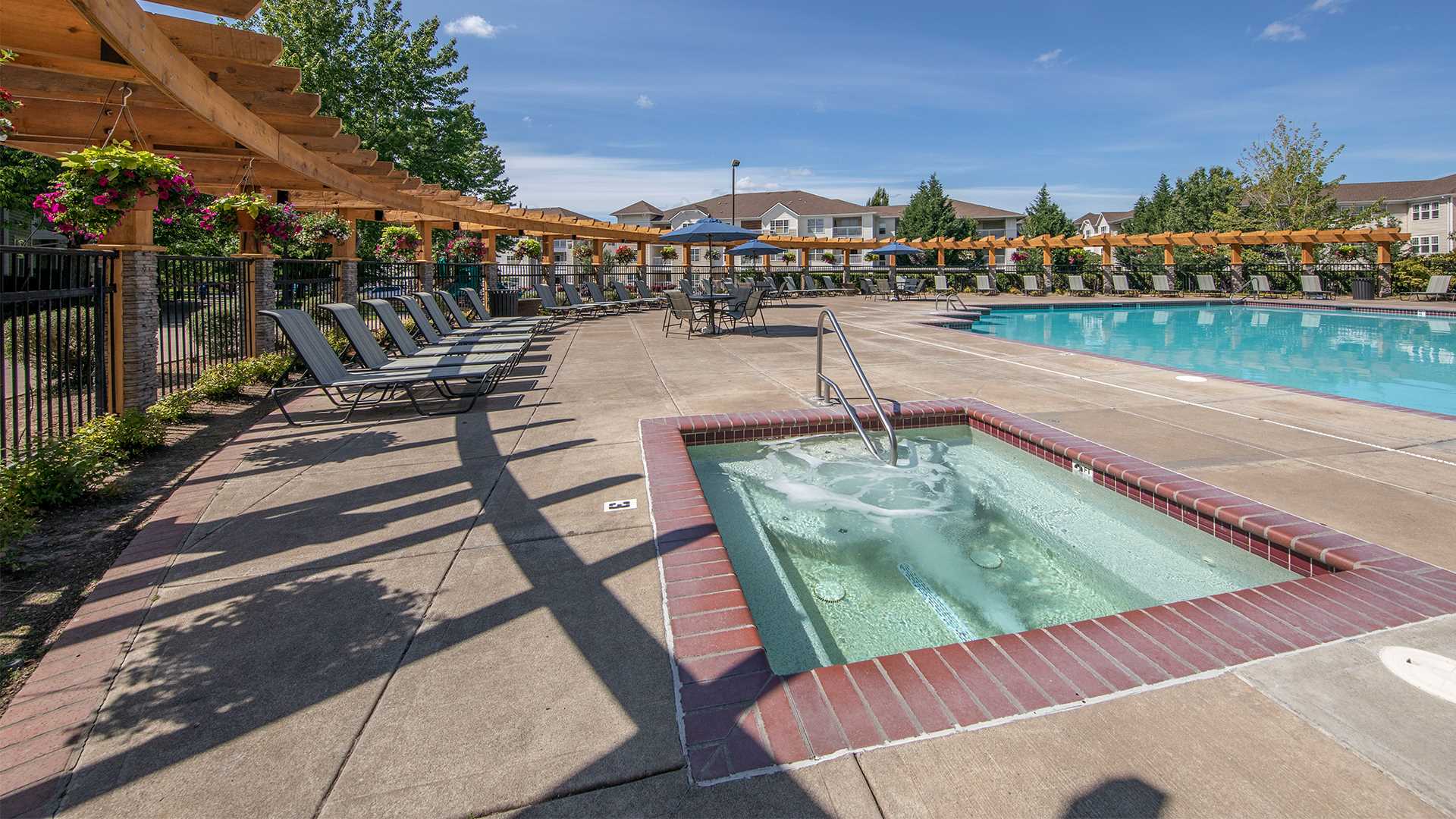 Apartments Tanasbourne Oregon
